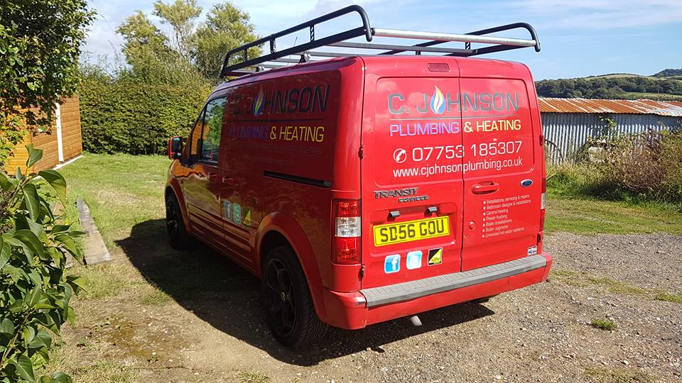 C Johnson Plumbing & Heating Isle Of Wight — Photos 1